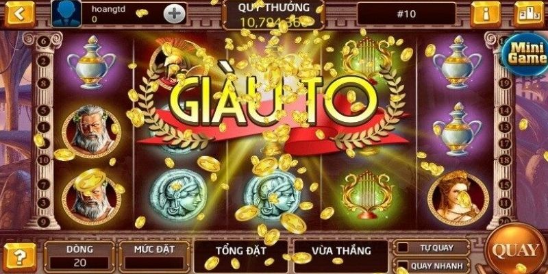 Hướng dẫn chi tiết cách chơi game nổ hũ tại nhà cái