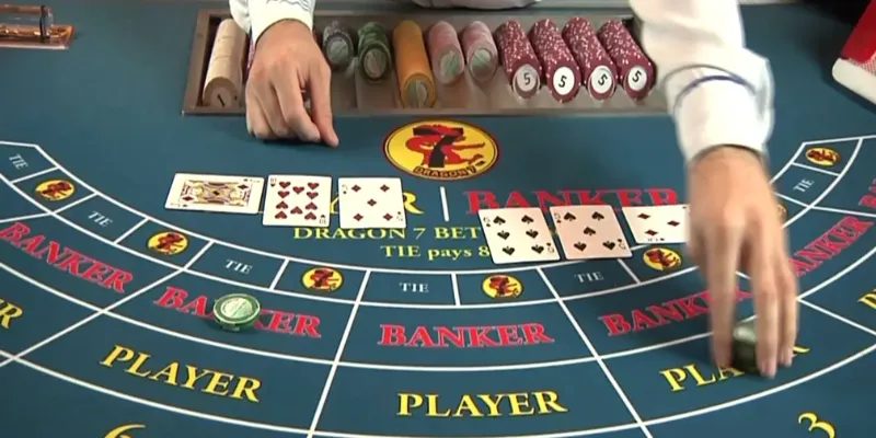 Nắm vững quy tắc chơi và cách tính toán xác suất trong Baccarat