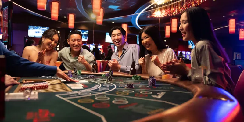 Những kiến thức cần có về trò chơi Baccarat